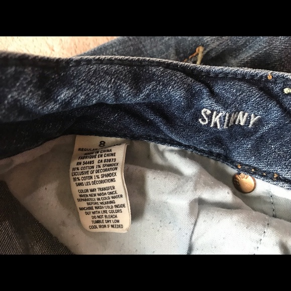 American Eagle Jeans - Picture 3 of 7